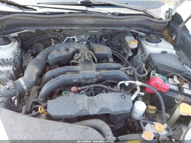 JF2SJAHC6GH433474 Subaru Forester 2.5i Limited