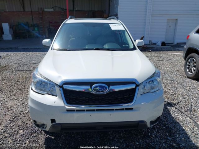 JF2SJAHC6GH433474 Subaru Forester 2.5i Limited