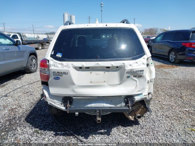 JF2SJAHC6GH433474 Subaru Forester 2.5i Limited