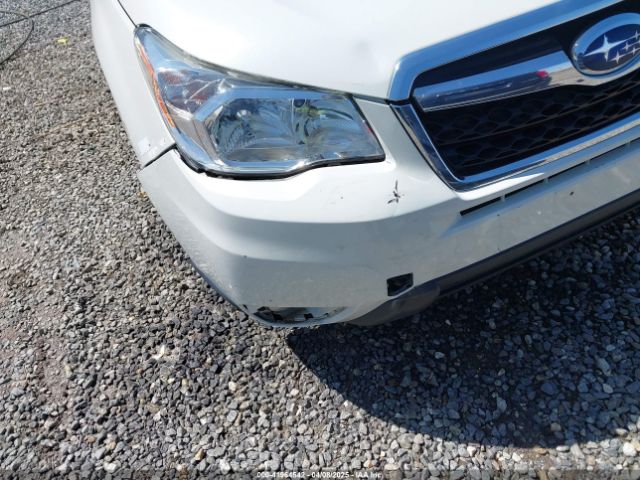 JF2SJAHC6GH433474 Subaru Forester 2.5i Limited