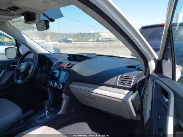 JF2SJAHC6GH433474 Subaru Forester 2.5i Limited