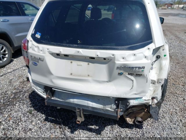 JF2SJAHC6GH433474 Subaru Forester 2.5i Limited