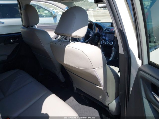 JF2SJAHC6GH433474 Subaru Forester 2.5i Limited