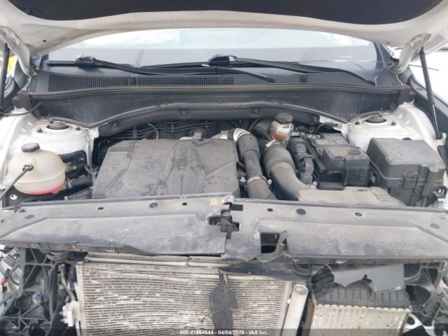 5NMS4DAL8NH399616 Hyundai Santa Fe Limited