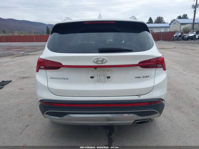 5NMS4DAL8NH399616 Hyundai Santa Fe Limited