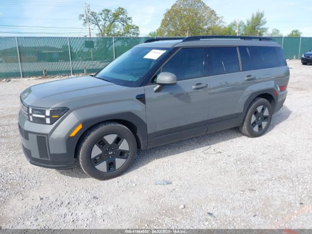 2024 HYUNDAI SANTA FE HYBRID 5NMP24G10RH007199 Photo 1