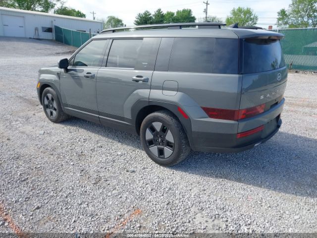 2024 HYUNDAI SANTA FE HYBRID 5NMP24G10RH007199 Photo 2