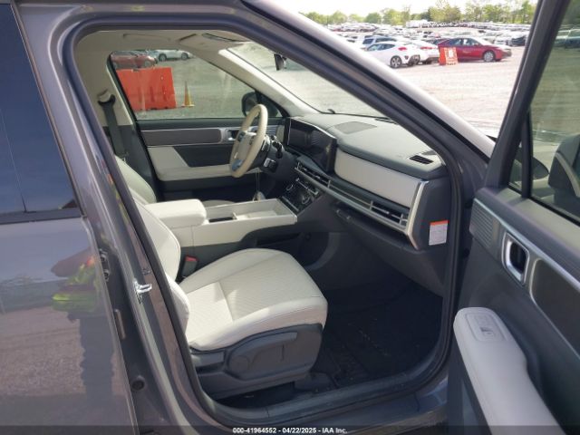 2024 HYUNDAI SANTA FE HYBRID 5NMP24G10RH007199 Photo 4
