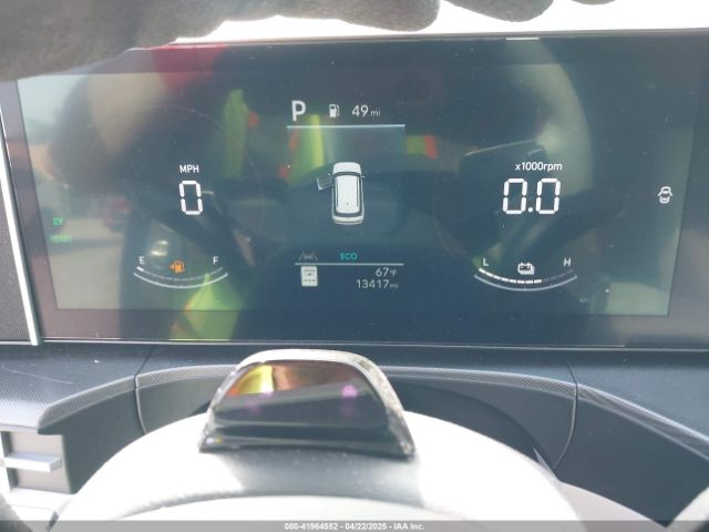2024 HYUNDAI SANTA FE HYBRID 5NMP24G10RH007199 Photo 6