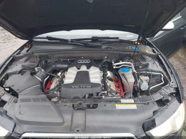 WAUGGAFR9EA041487 Audi S5 3.0t Premium Plus