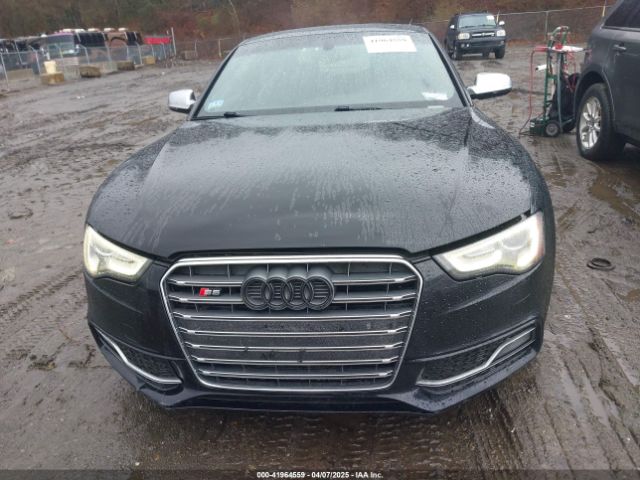 WAUGGAFR9EA041487 Audi S5 3.0t Premium Plus