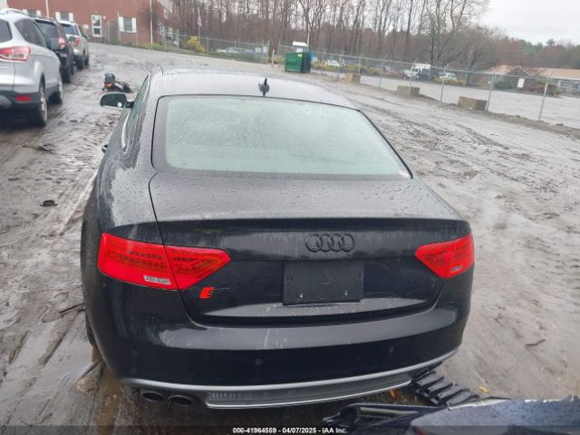 WAUGGAFR9EA041487 Audi S5 3.0t Premium Plus