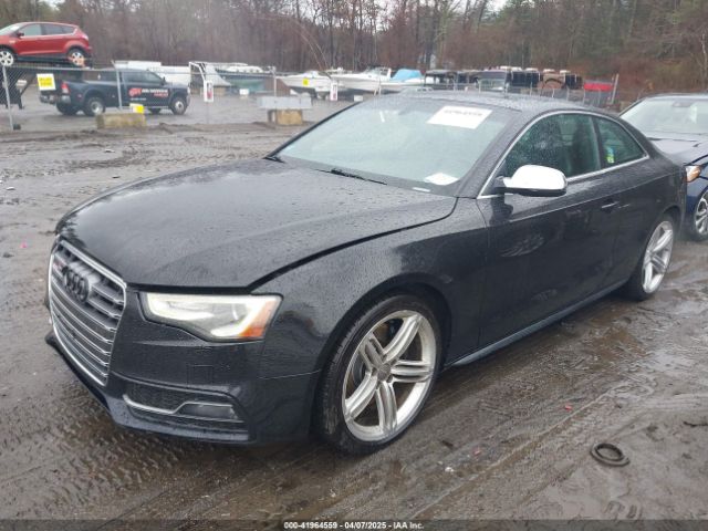 WAUGGAFR9EA041487 Audi S5 3.0t Premium Plus