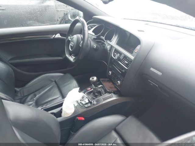WAUGGAFR9EA041487 Audi S5 3.0t Premium Plus