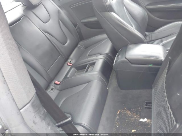 WAUGGAFR9EA041487 Audi S5 3.0t Premium Plus
