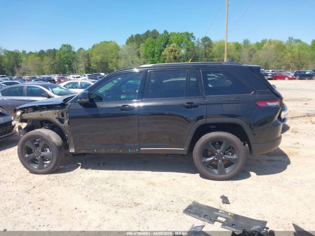 1C4RJHBG4RC168703 Jeep Grand Cherokee Limited 4x4