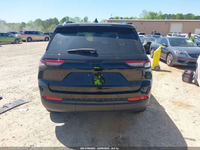 1C4RJHBG4RC168703 Jeep Grand Cherokee Limited 4x4