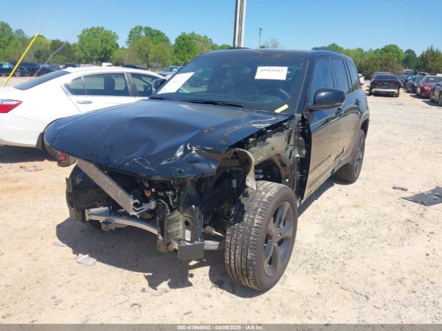 1C4RJHBG4RC168703 Jeep Grand Cherokee Limited 4x4