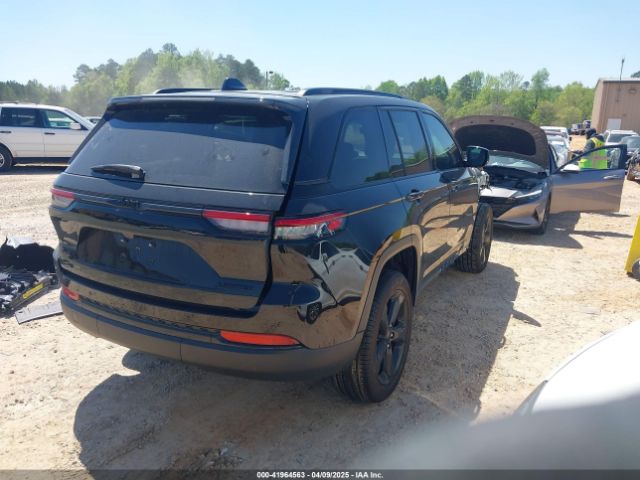1C4RJHBG4RC168703 Jeep Grand Cherokee Limited 4x4