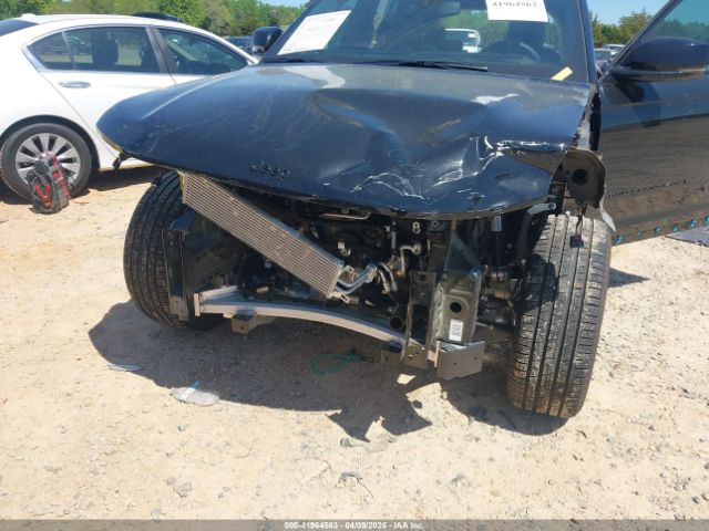 1C4RJHBG4RC168703 Jeep Grand Cherokee Limited 4x4