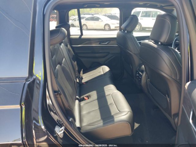 1C4RJHBG4RC168703 Jeep Grand Cherokee Limited 4x4