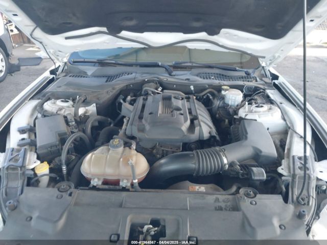 1FA6P8TH7J5144970 Ford Mustang Ecoboost