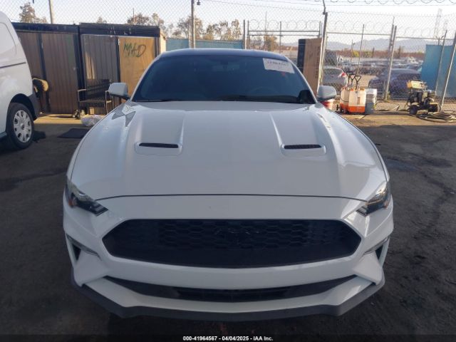 1FA6P8TH7J5144970 Ford Mustang Ecoboost