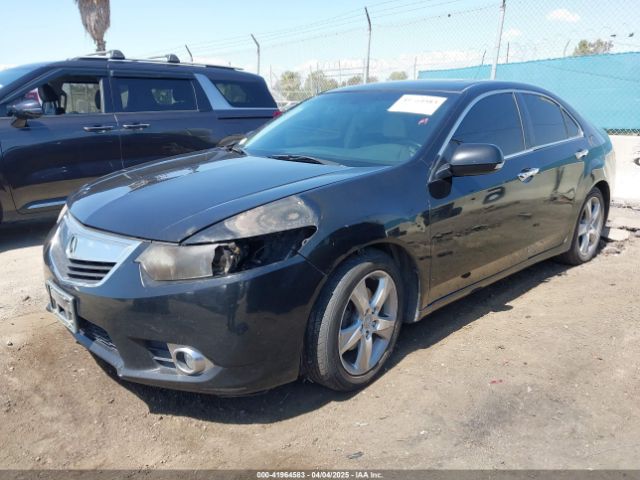 2011 ACURA TSX JH4CU2F65BC013769 Photo 1