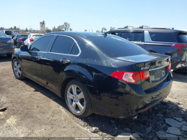 2011 ACURA TSX JH4CU2F65BC013769 Photo 2