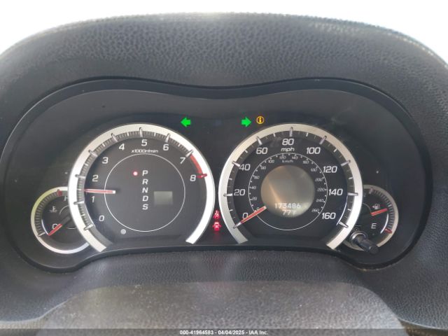 2011 ACURA TSX JH4CU2F65BC013769 Photo 6