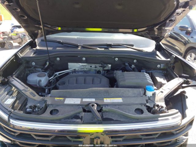 1V2DE2CA7RC259050 Volkswagen Atlas Cross Sport 2.0t Se