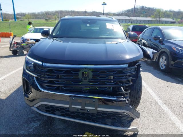 1V2DE2CA7RC259050 Volkswagen Atlas Cross Sport 2.0t Se