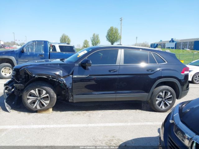 1V2DE2CA7RC259050 Volkswagen Atlas Cross Sport 2.0t Se