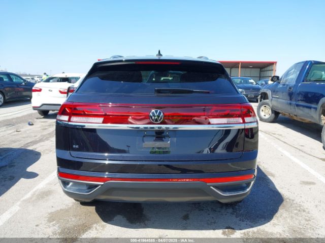 1V2DE2CA7RC259050 Volkswagen Atlas Cross Sport 2.0t Se