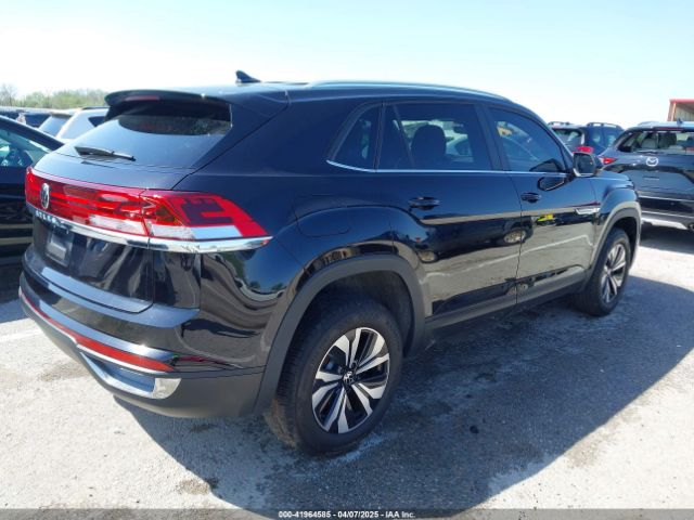 1V2DE2CA7RC259050 Volkswagen Atlas Cross Sport 2.0t Se