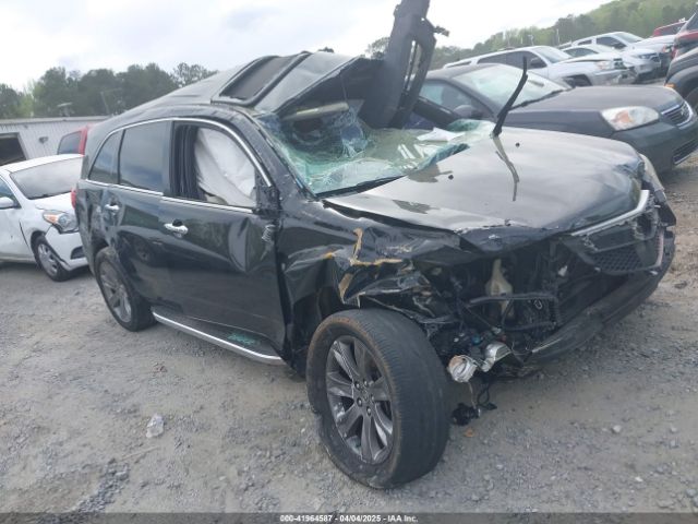 2010 ACURA MDX 2HNYD2H59AH521387 Photo 0