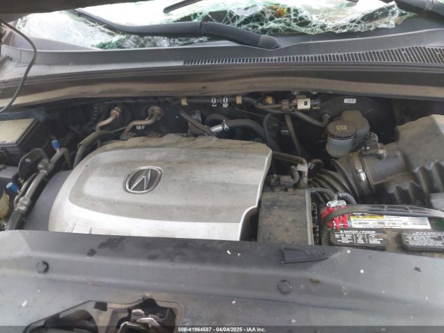 2010 ACURA MDX 2HNYD2H59AH521387 Photo 9