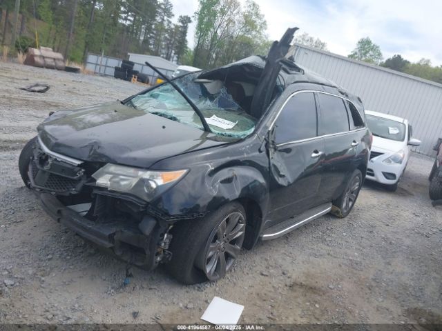 2010 ACURA MDX 2HNYD2H59AH521387 Photo 1