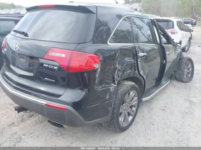 2010 ACURA MDX 2HNYD2H59AH521387 Photo 3