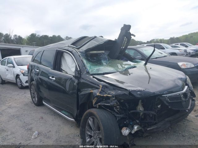 2010 ACURA MDX 2HNYD2H59AH521387 Photo 5