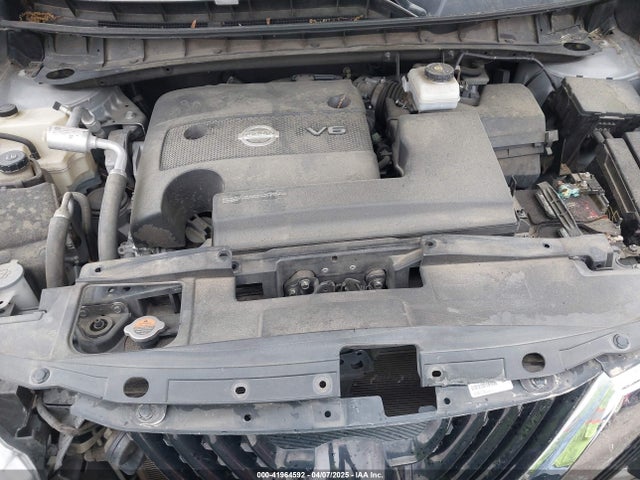 Nissan MURANO S 2016 5N1AZ2MG9GN120028 Image 10