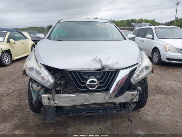 Nissan MURANO S 2016 5N1AZ2MG9GN120028 Image 13