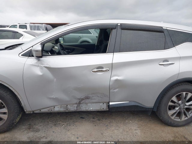 Nissan MURANO S 2016 5N1AZ2MG9GN120028 Image 15