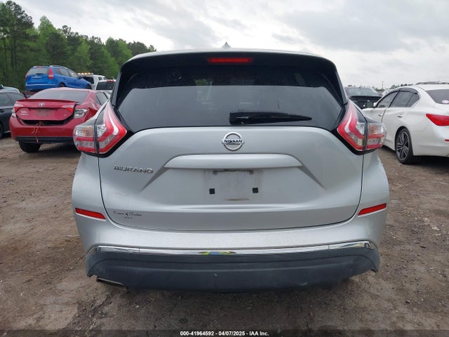 Nissan MURANO S 2016 5N1AZ2MG9GN120028 Image 17