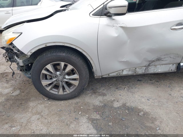 Nissan MURANO S 2016 5N1AZ2MG9GN120028 Image 18