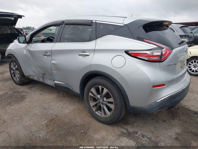 Nissan MURANO S 2016 5N1AZ2MG9GN120028 Image 3