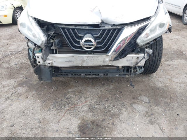 Nissan MURANO S 2016 5N1AZ2MG9GN120028 Image 6