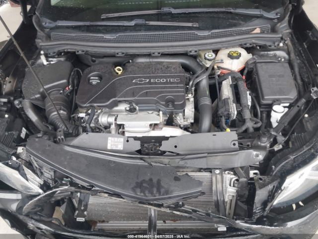 1G1BE5SM2J7104448 Chevrolet Cruze Lt Auto