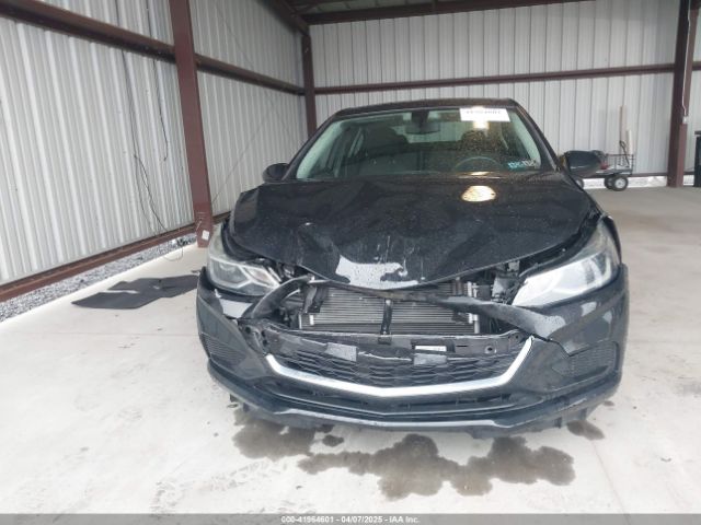 1G1BE5SM2J7104448 Chevrolet Cruze Lt Auto