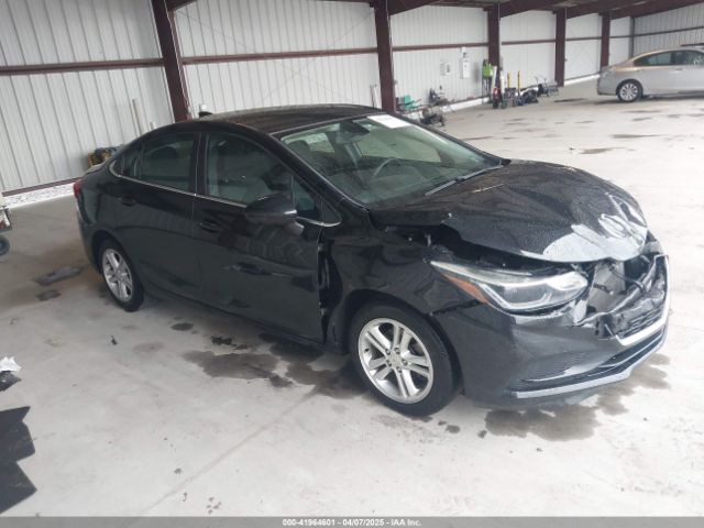 1G1BE5SM2J7104448 Chevrolet Cruze Lt Auto